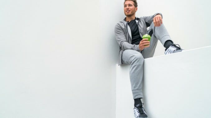 Jogginghosen für Männer: Jogginghosen für Männer: