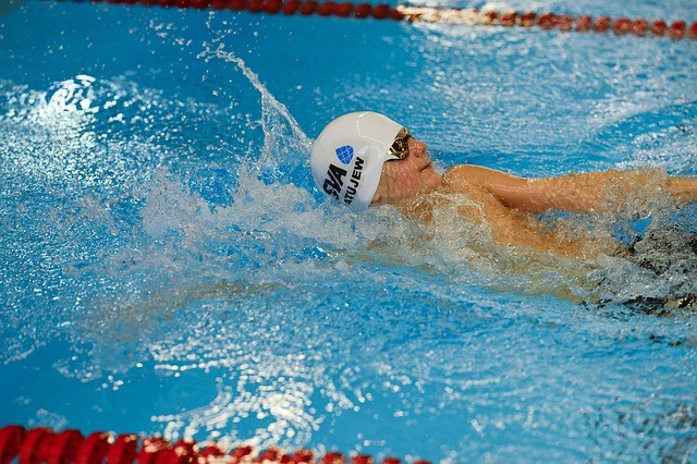 Schwimmen Sport