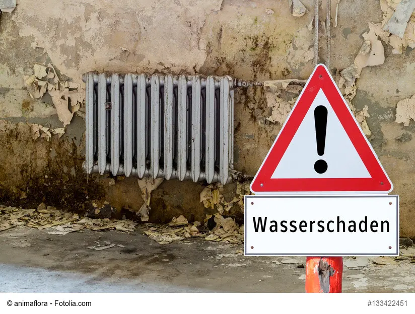 Wasserschaden