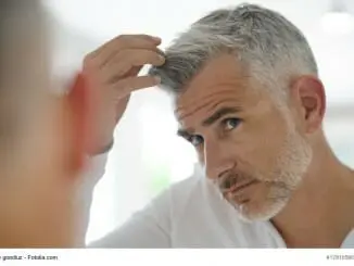 Haarausfall trifft Männer