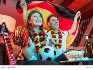 Fußball WM 2018