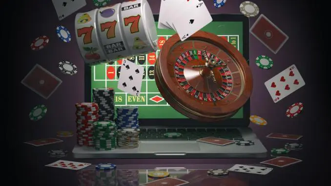 Online Casinos Online Casinos