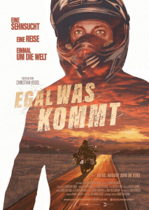 Egal Was kommt - Cover