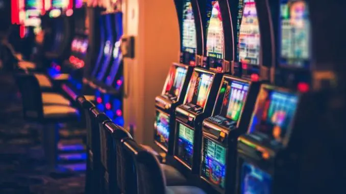 Spielautomaten – Hintergrundwissen