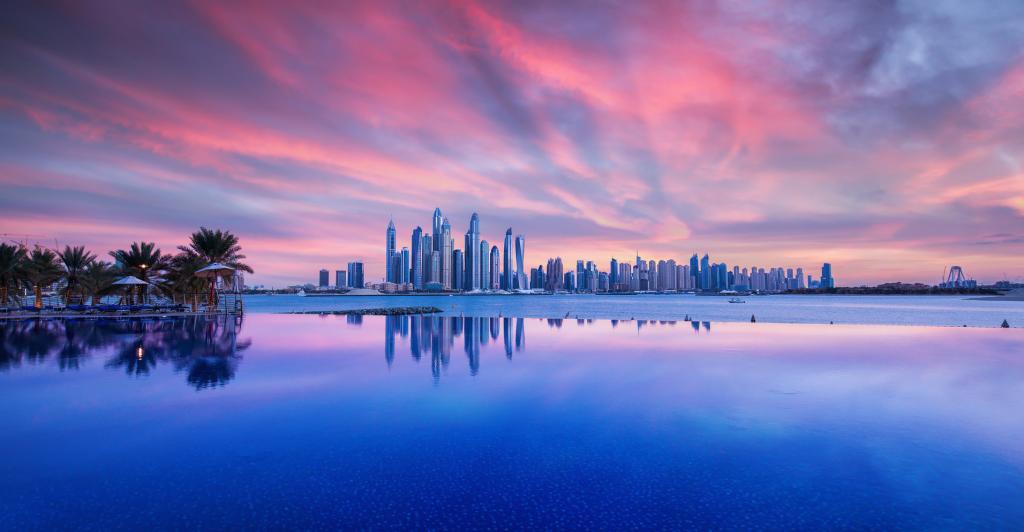 Strand Dubai