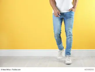 Jeans-Trends für Männer