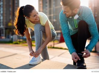 Laufkleidung