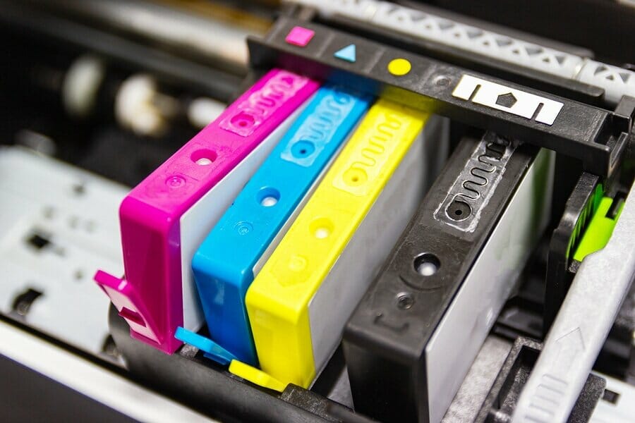 Tintenstrahldrucker – Nummer 1 der beliebten Druckerarten