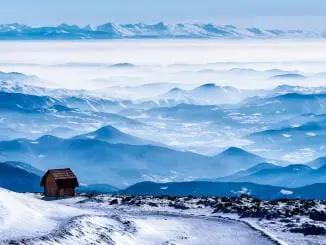 Kopaonik: Skiurlaub in Serbien