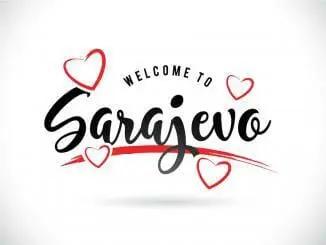 Städtereise Sarajevo