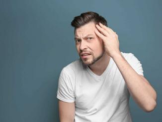 Arten von Haarausfall bei Männern