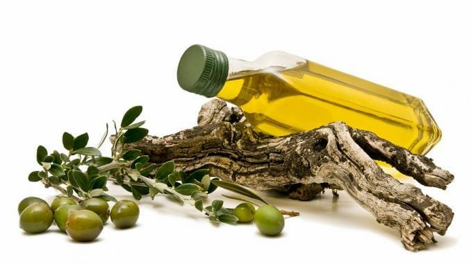 Olivenöl gegen Haarausfall