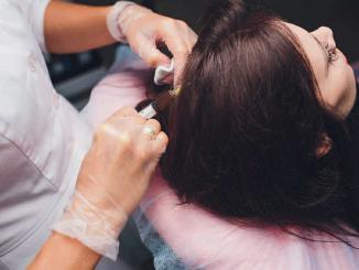 PRP Behandlung gegen Haarausfall