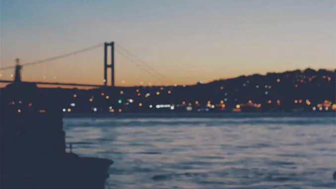 istanbul-bosphorus Augenlasern Türkei
