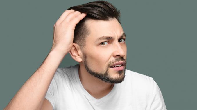 Haarverpflanzung ohne Rasur