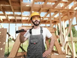 Mit handwerklichem Geschick Geld beim Bau sparen