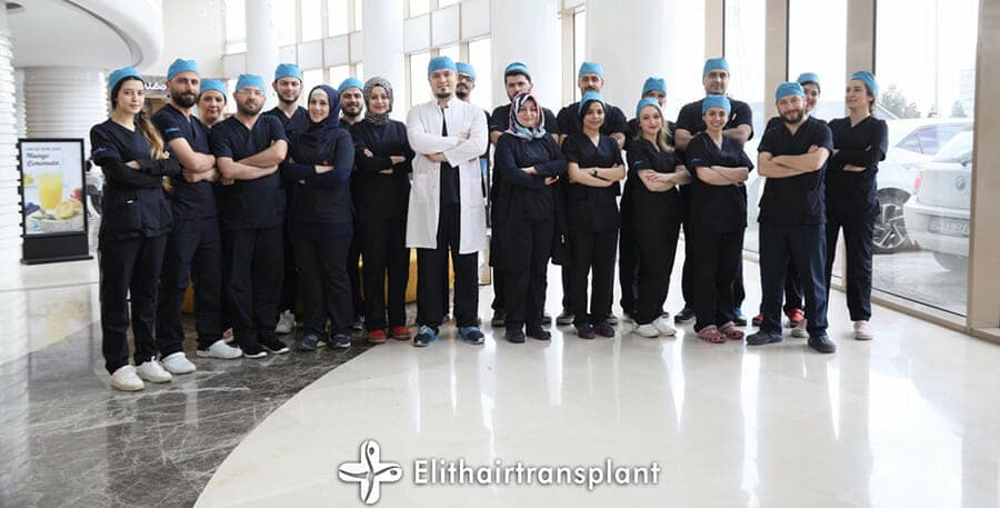 Elithairtransplant Istanbul