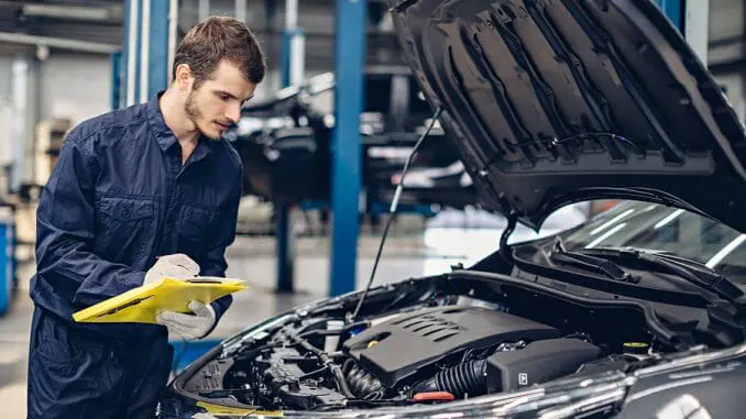 Ursachen für einen Motorschaden