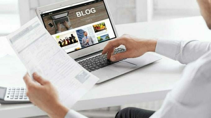 Corporate Blogging Corporate Blogging