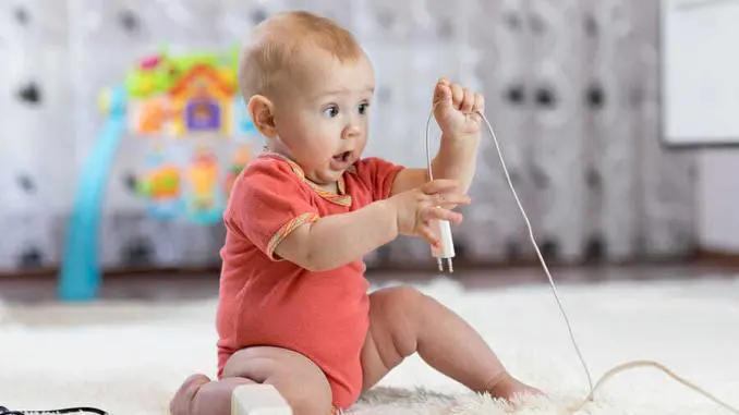 Kindersicherung für die Wohnung Kindersicherung für die Wohnung