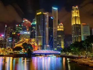 Singapur Städtereise