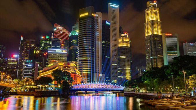 Singapur Städtereise Singapur Städtereise