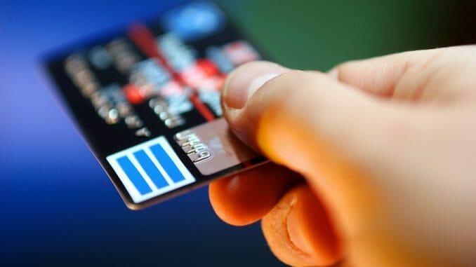 Die Vorteile einer Kreditkarte