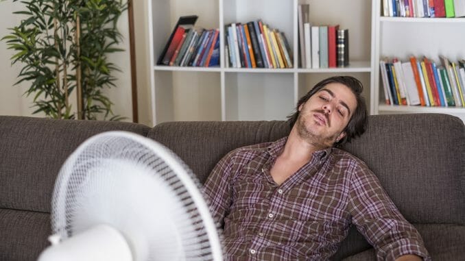 Wohnung kühlen ohne Klimaanlage
