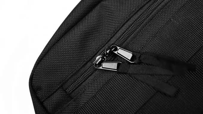 Hüfttasche mit RFID Blocker Hüfttasche mit RFID Blocker