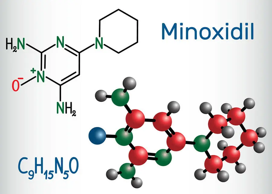 Minoxidil