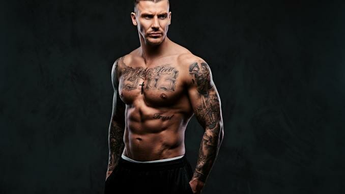 beliebtesten Tattoos für Männer 2019
