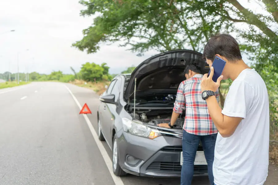 Auto Schutzbrief Ausland