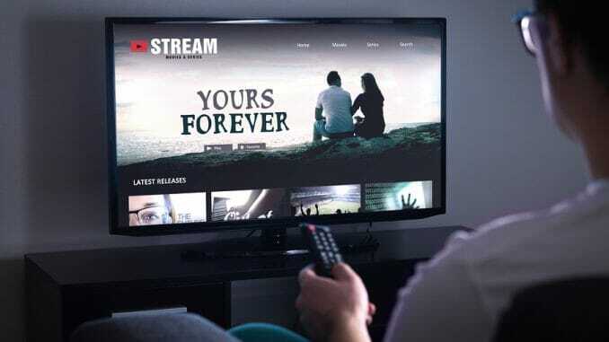 Fernseher mit WLAN nachrüsten Fernseher mit WLAN nachrüsten