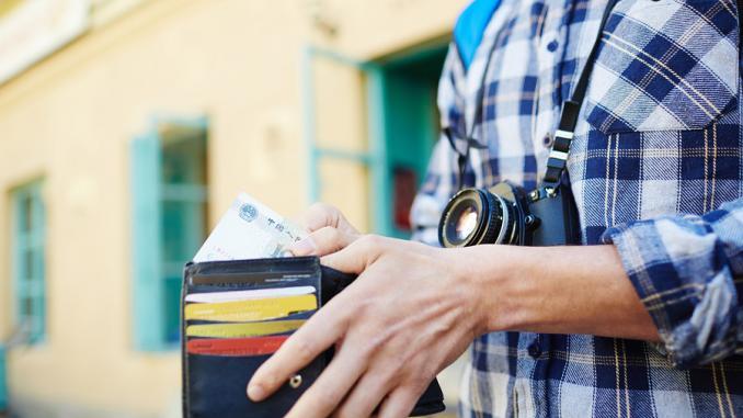 Reiseportemonnaies Reiseportemonnaies
