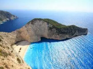 Urlaub auf Zakynthos