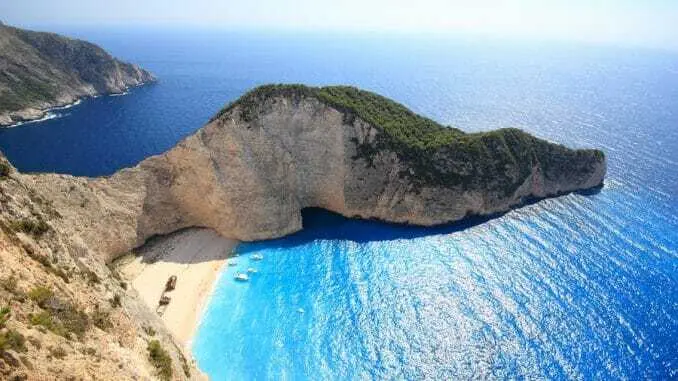 Urlaub auf Zakynthos