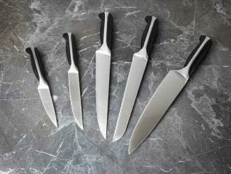 Damaszener Stahl Messer