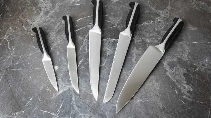 Damaszener Stahl Messer Damaszener Stahl Messer