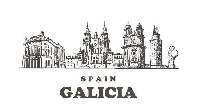 Galicien