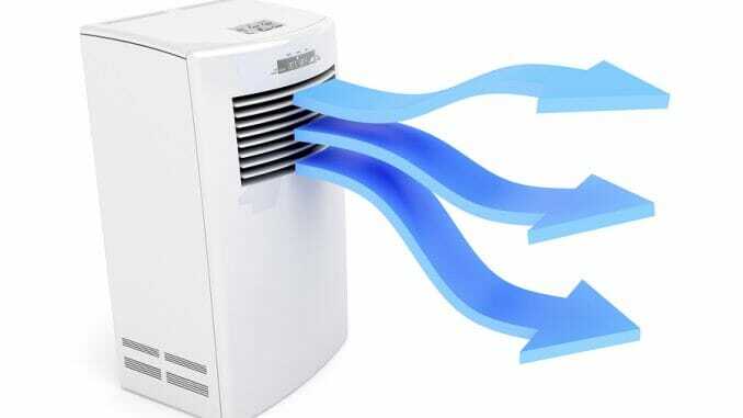 Klimaanlage ohne Kältemittel