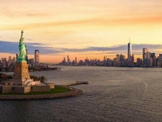 Reise in die USA