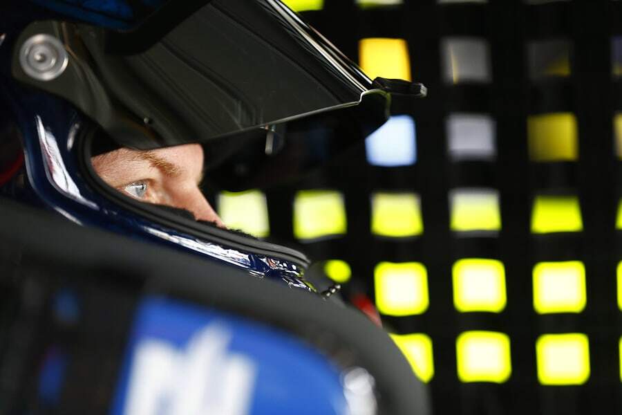 Dale Earnhardt sr