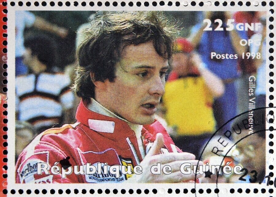 Gilles Villeneuve