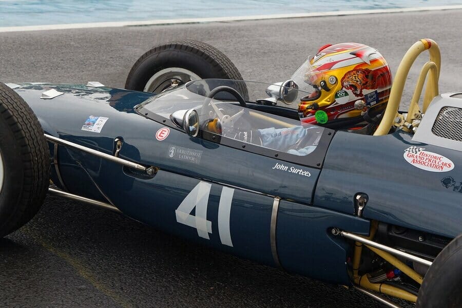 John Surtees