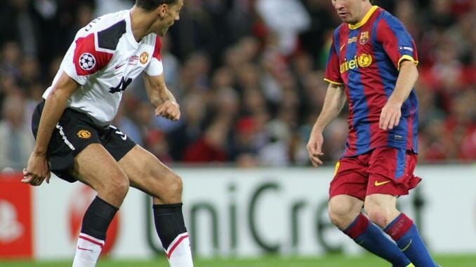 Lionel Messi klein