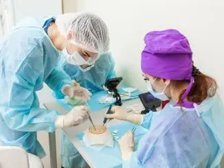FUE Gold Haartransplantation Methode