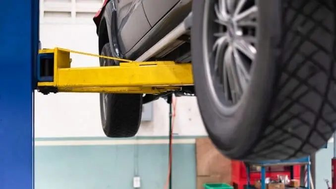 Hebebühnen für Standard-Garagen Hebebühnen für Standard-Garagen