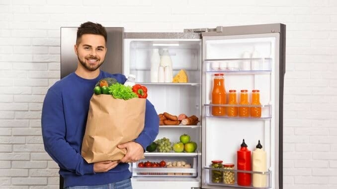 Standkühlschrank