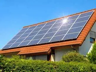 Thermische Solaranlage – Sonnenenergie