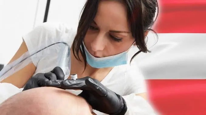 Haarpigmentierung in Österreich Wien Haarpigmentierung in Österreich Wien